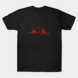 1951 Chevrolet Pickup Truck T-Shirt